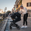 Nuna Trvl Lx + Pipa Urbn Travel System - Caviar - Luna Baby Store Miami