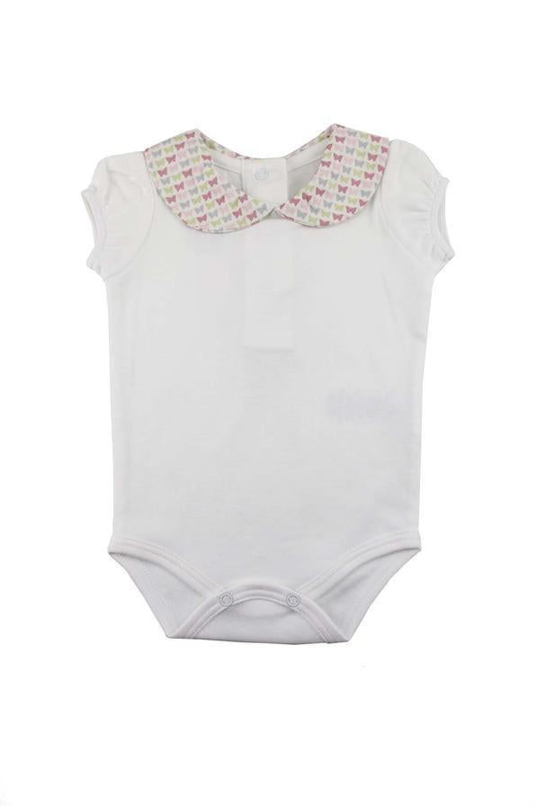 Patucos Butterfly Set Pants And Body - Luna Baby Modern Store