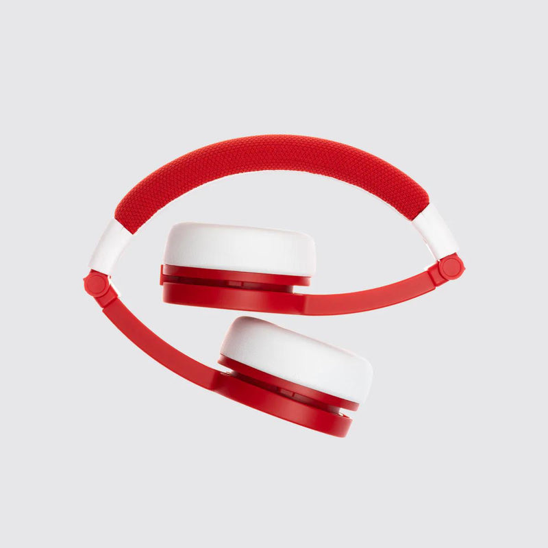 Headphones - Red