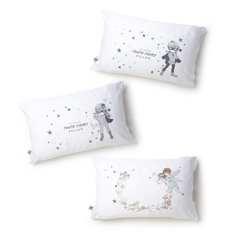 Gootoosh Tooth Fairy Pillow Case - Luna Baby Modern Store