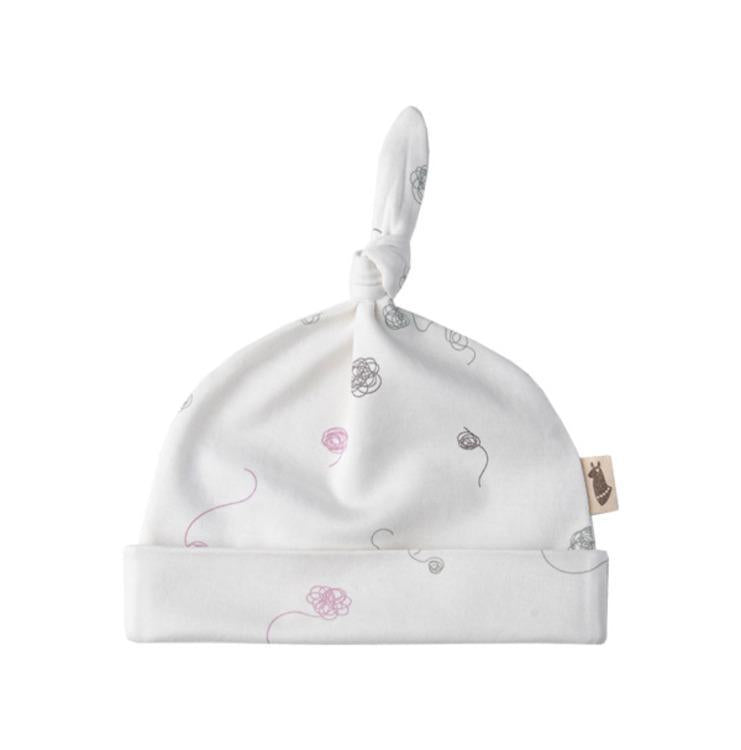 Baby Hat Hilo Off White