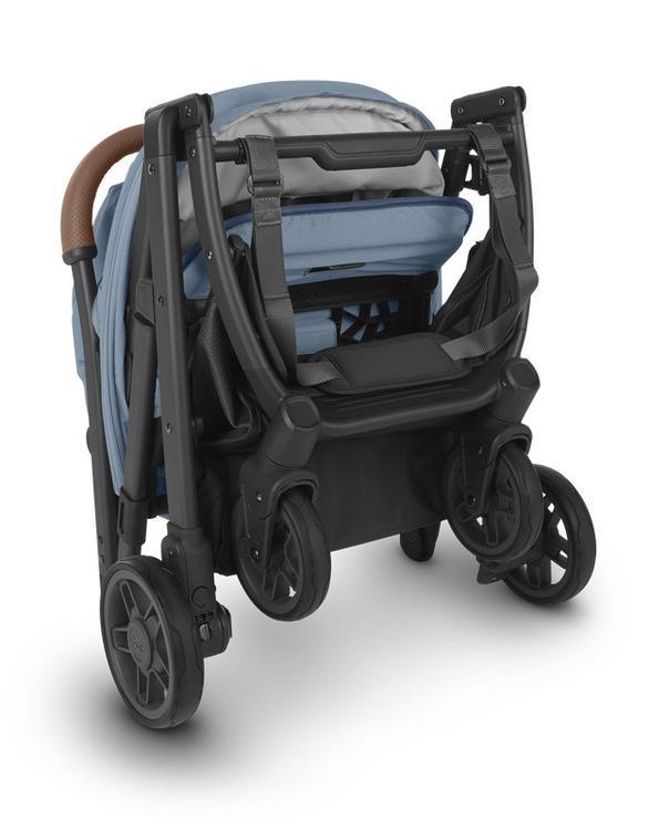 Minu V2 Compact Stroller - Charlotte