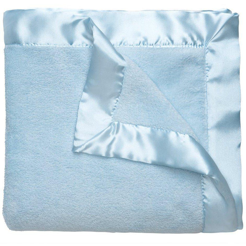 Elegant Baby Fleece Plush Blanket - Luna Baby Modern Store