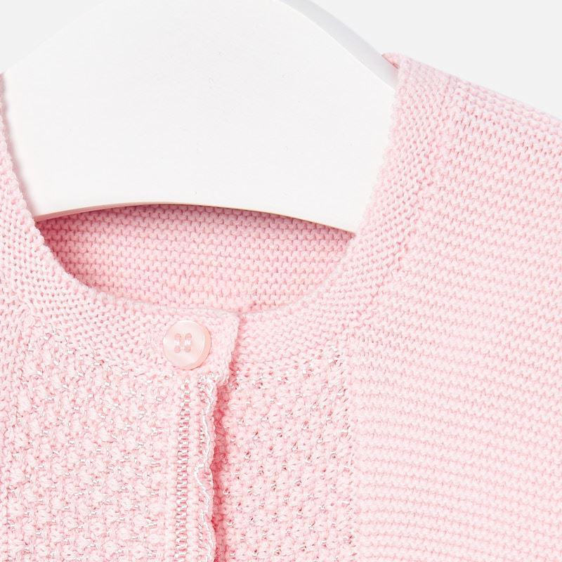 Mayoral Basic Knit Long Cardigan - Luna Baby Modern Store