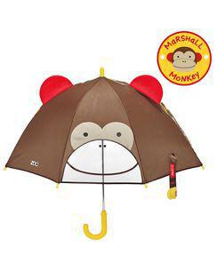 Skip Hop Zoo Umbrella Monkey - Luna Baby Modern Store