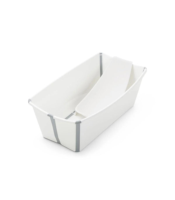 Flexi Bath Bundle - White