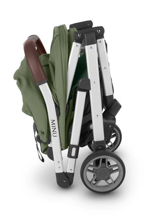 Minu V2 Compact Stroller - Emelia