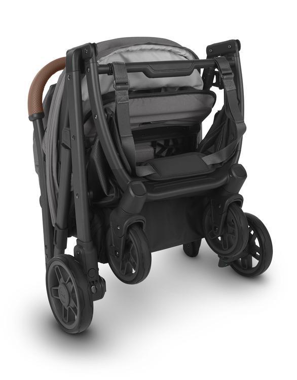 Minu V2 Compact Stroller - Greyson