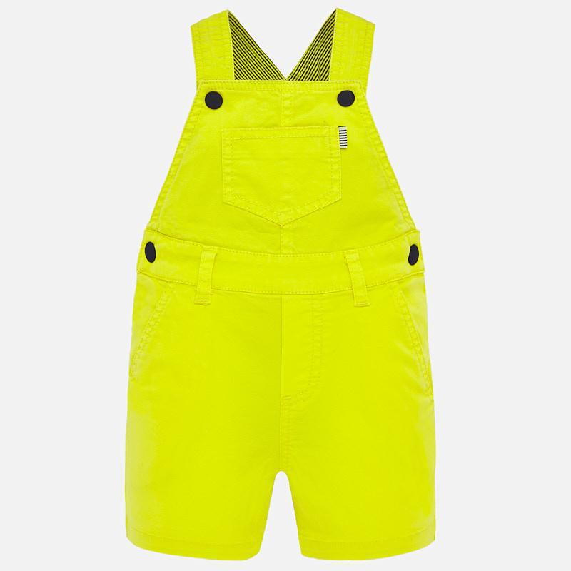 Mayoral Twill Dungaree - Luna Baby Modern Store