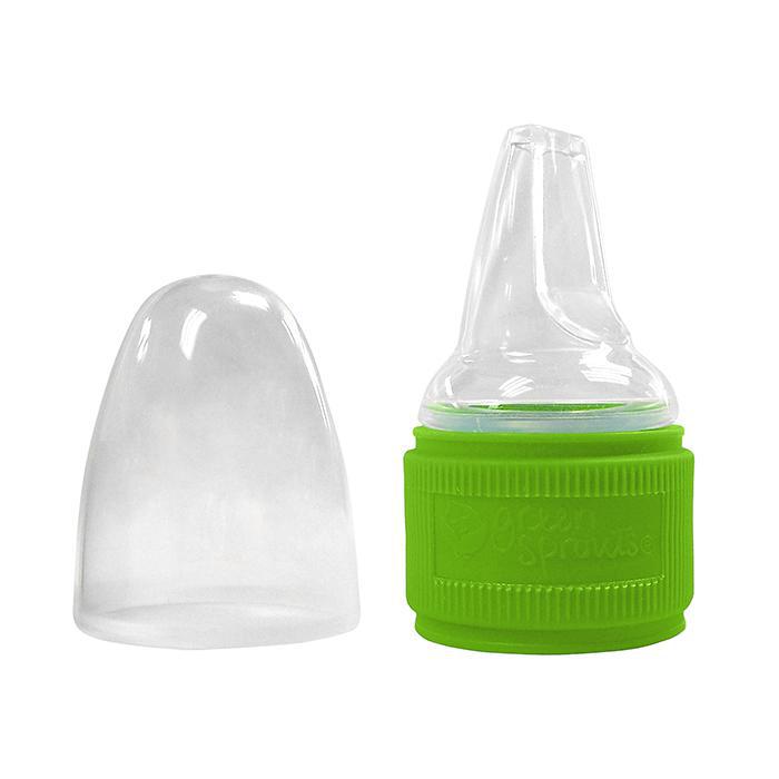 Green Sprouts Spout Adapter For Water Bottle - Luna Baby Modern Store