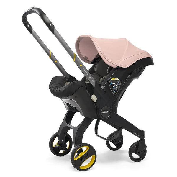 Infant Car Seat Stroller - Blush Pink