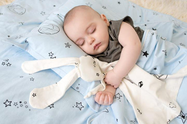 Flexa LUNA Baby Bed, 140 x 70 cm, White - Interismo Online Shop Global