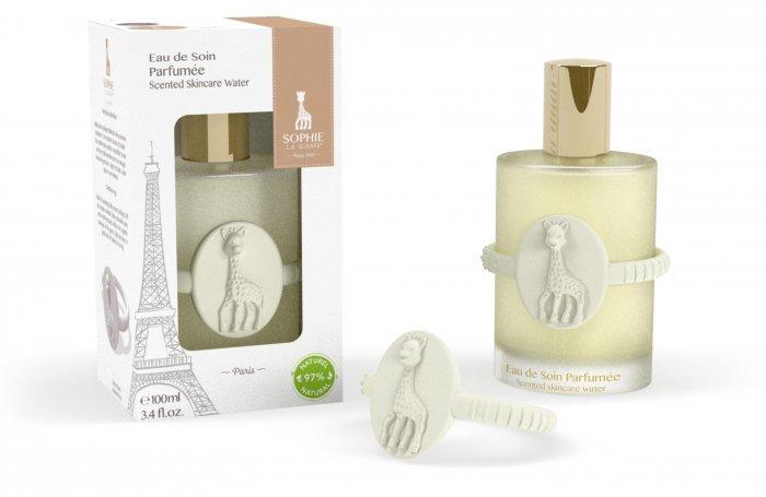 Baby Fragrance Eau De Soin Parfumée