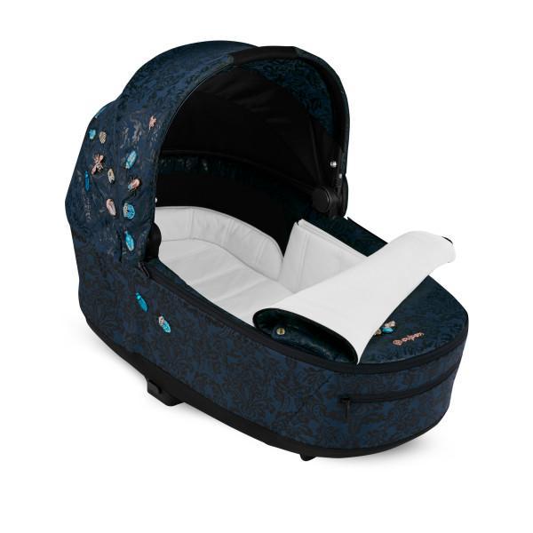 Priam 4/E-Priam 2 Lux Carry Cot - Jewels of Nature