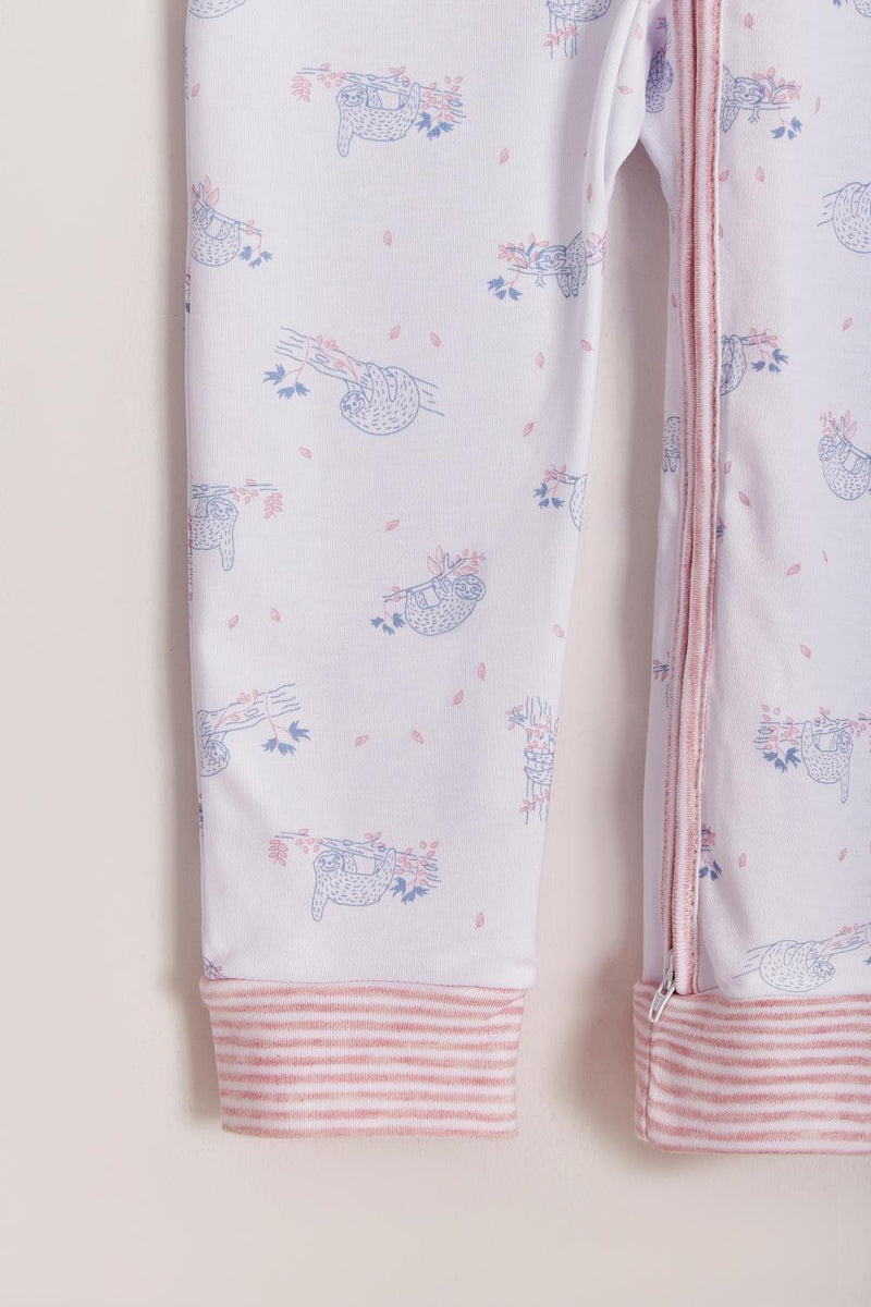 Naptime Lix Snug Fit Pajama Pink