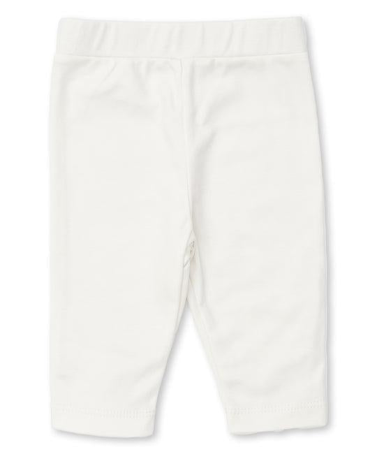 Basics Pant Special White