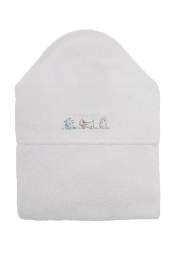 Our Pets Hooded Large Towel