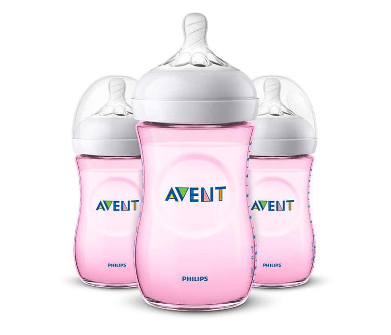 Avent Natural Baby Bottle - Luna Baby Modern Store