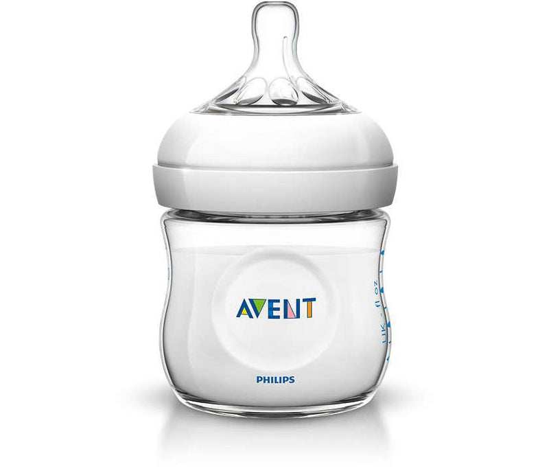 Avent Natural Baby Bottle 0M - Luna Baby Modern Store