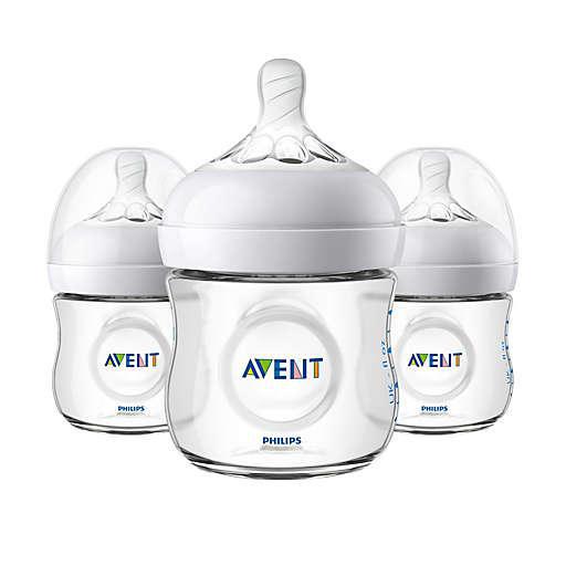 Avent Natural Baby Bottle 4 oz Scf010/37 - Luna Baby Modern Store