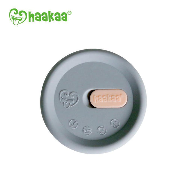 Haakaa New Silicone Breast Pump Cap (1 pk) - Luna Baby Modern Store