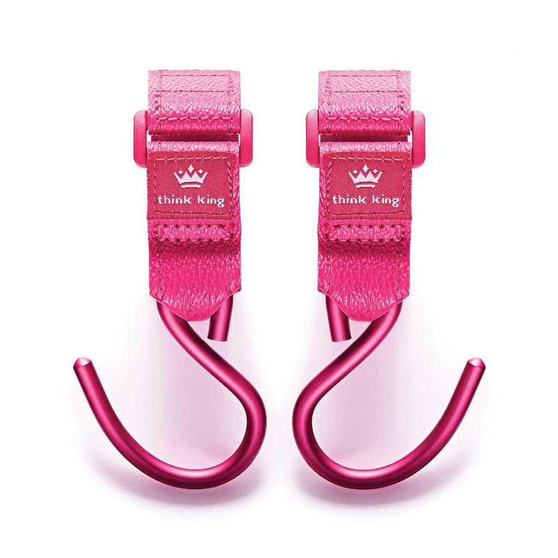 Mighty Buggy Hook Pink/Pink