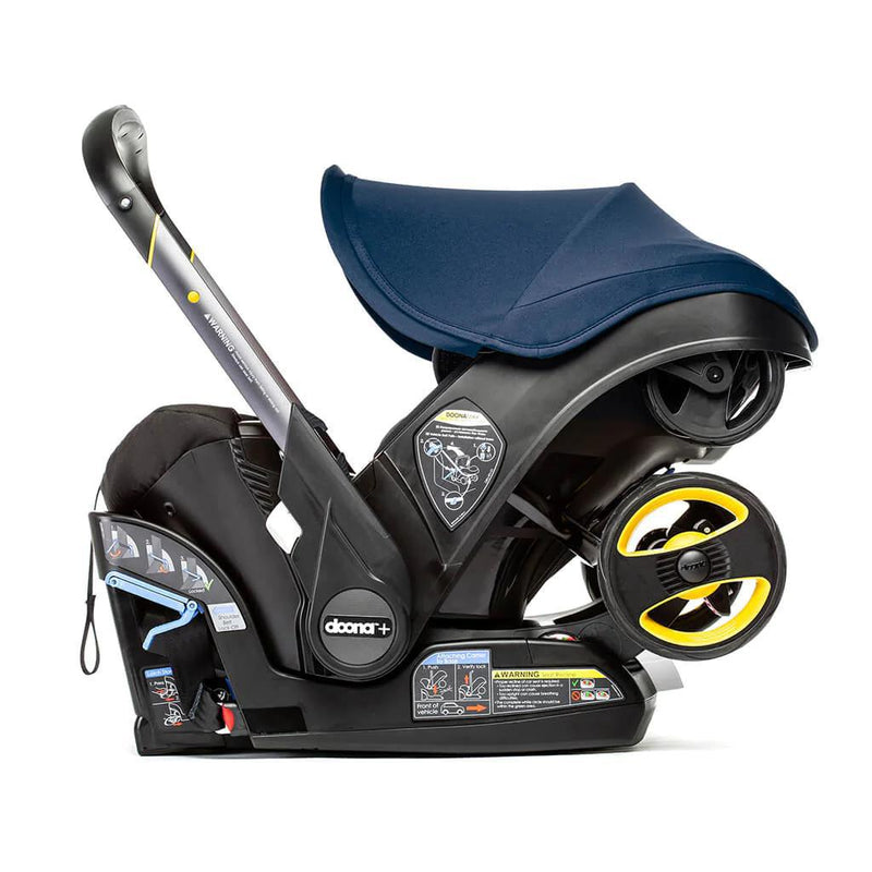 Infant Car Seat Stroller - Royal Blue