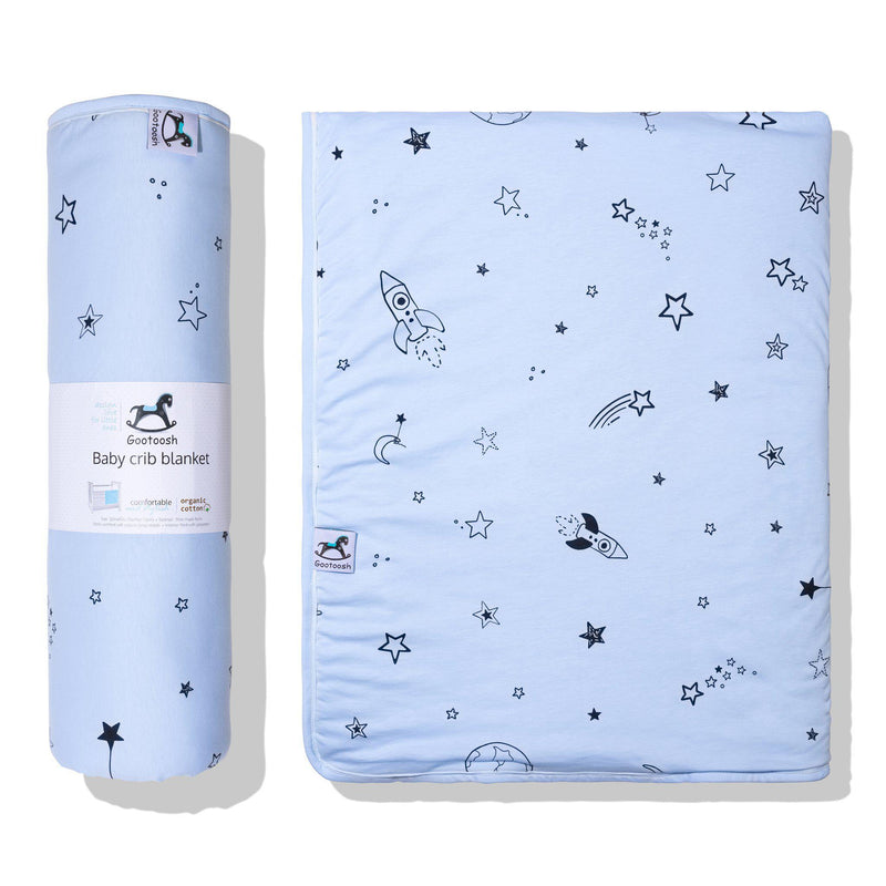 Gootoosh Baby Crib Blanket - Luna Baby Modern Store