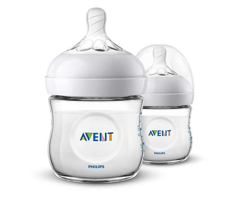 Avent Natural Baby Bottle SCF010/27 - Luna Baby Modern Store