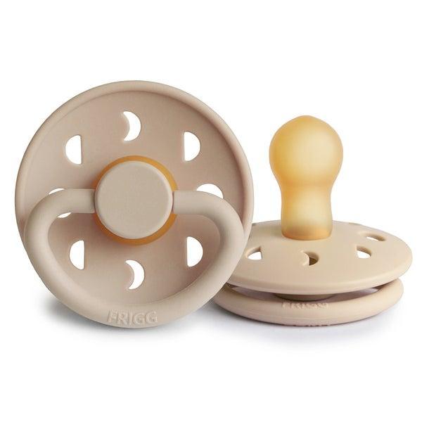 Natural Rubber Baby Pacifier