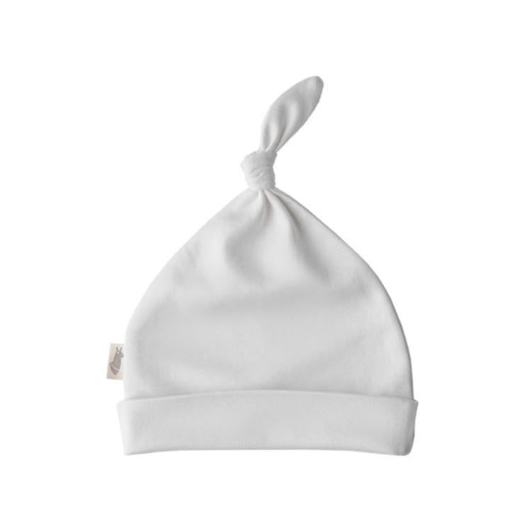 Baby Hat Off White