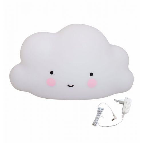 Little Lovely Company Big Cloud Light - Luna Baby Modern Store