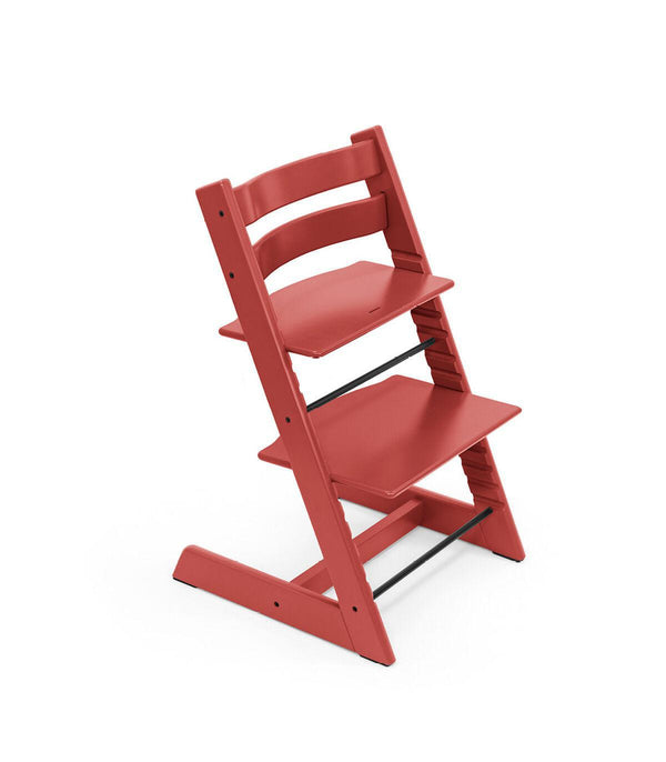 Tripp Trapp Chair - Warm Red