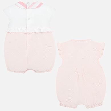 Mayoral 2 Short Pajamas Set - Luna Baby Modern Store