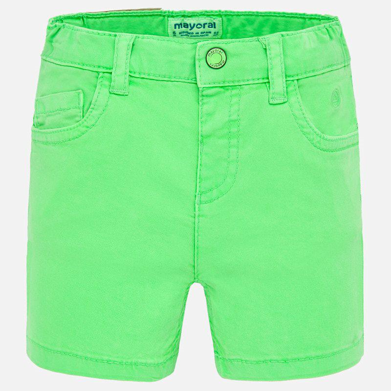 Mayoral Basic Pockets Twill Shorts - Luna Baby Modern Store