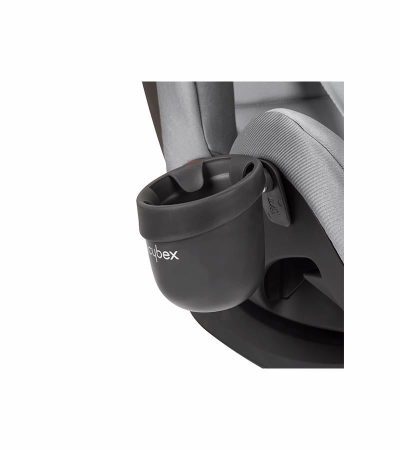 Eternis S Sensor Safe All-in-One Convertible Car Seat Lavastone Black