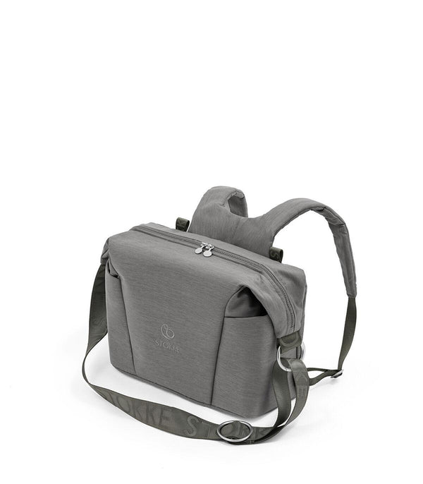 Xplory X Changing Bag - Modern Grey