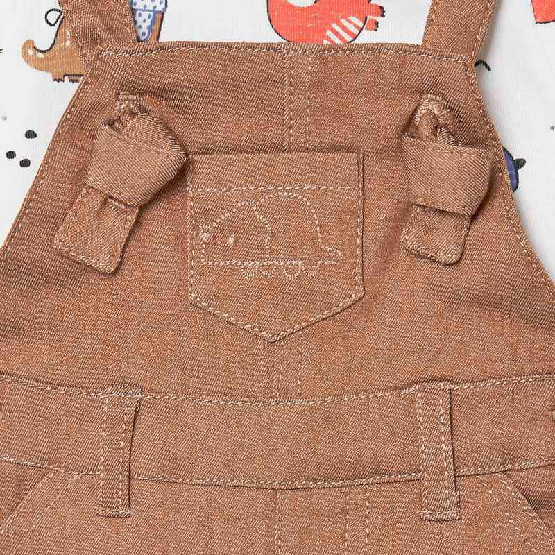 Mayoral Overall Set Baby Boy - Luna Baby Modern Store