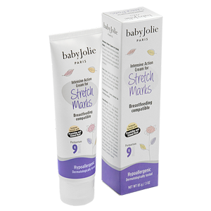 Intensive Action Cream for Stretch Marks