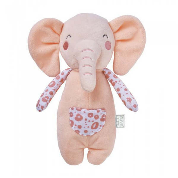 Adorable Plush Toy Elephant