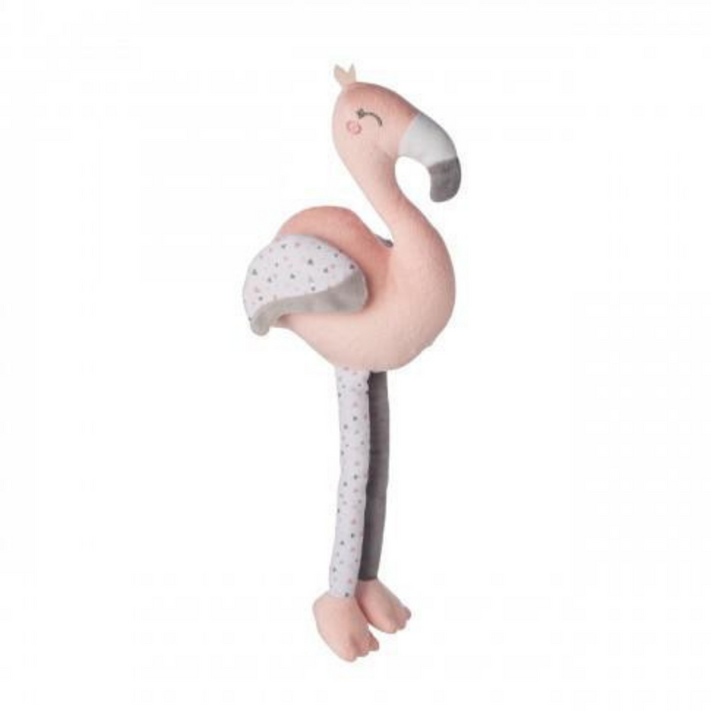 Adorable Plush Toy Flamingo