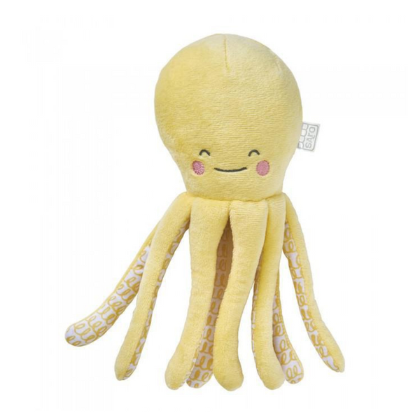 Adorable Plush Toy Octopus