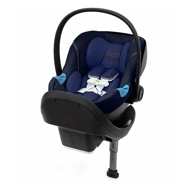 Aton M SensorSafe Infant Car Seat Denim Blue