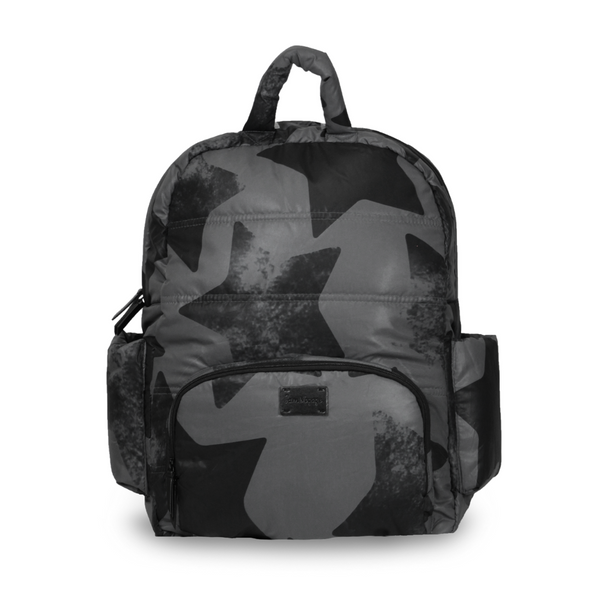BK718 Diaper Backpack Print Stella Grand