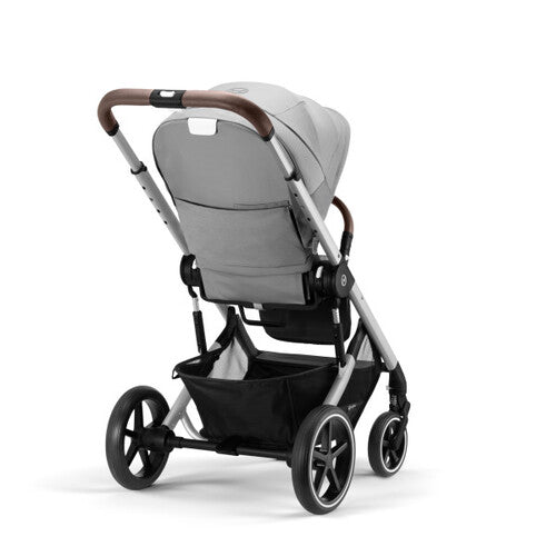 Balios S Lux 2 Stroller - Silver/Lava Grey