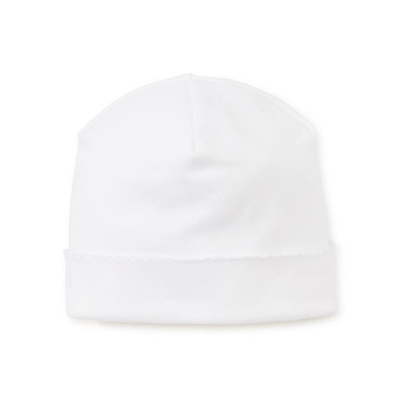 Basic Hat - White