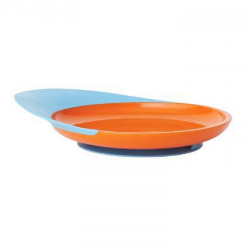 Catch Plate Blue/Orange