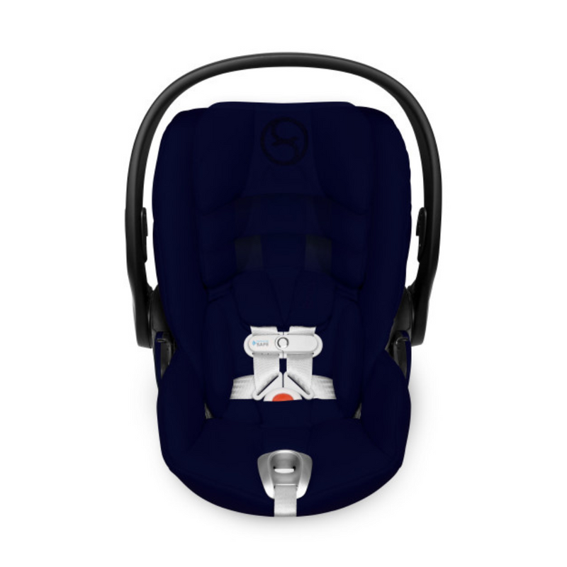 Cloud Q  Infant Car Seat Midnight Blue