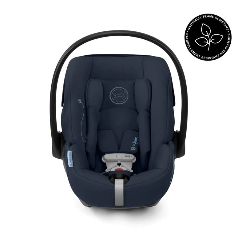 Cybex Cloud G Lux With SensorSafe - Ocean Blue