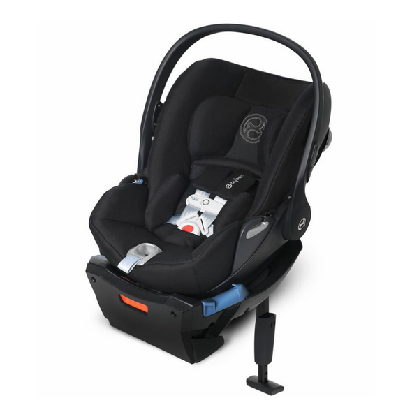 Cloud Q  Infant Car Seat Stardust Black